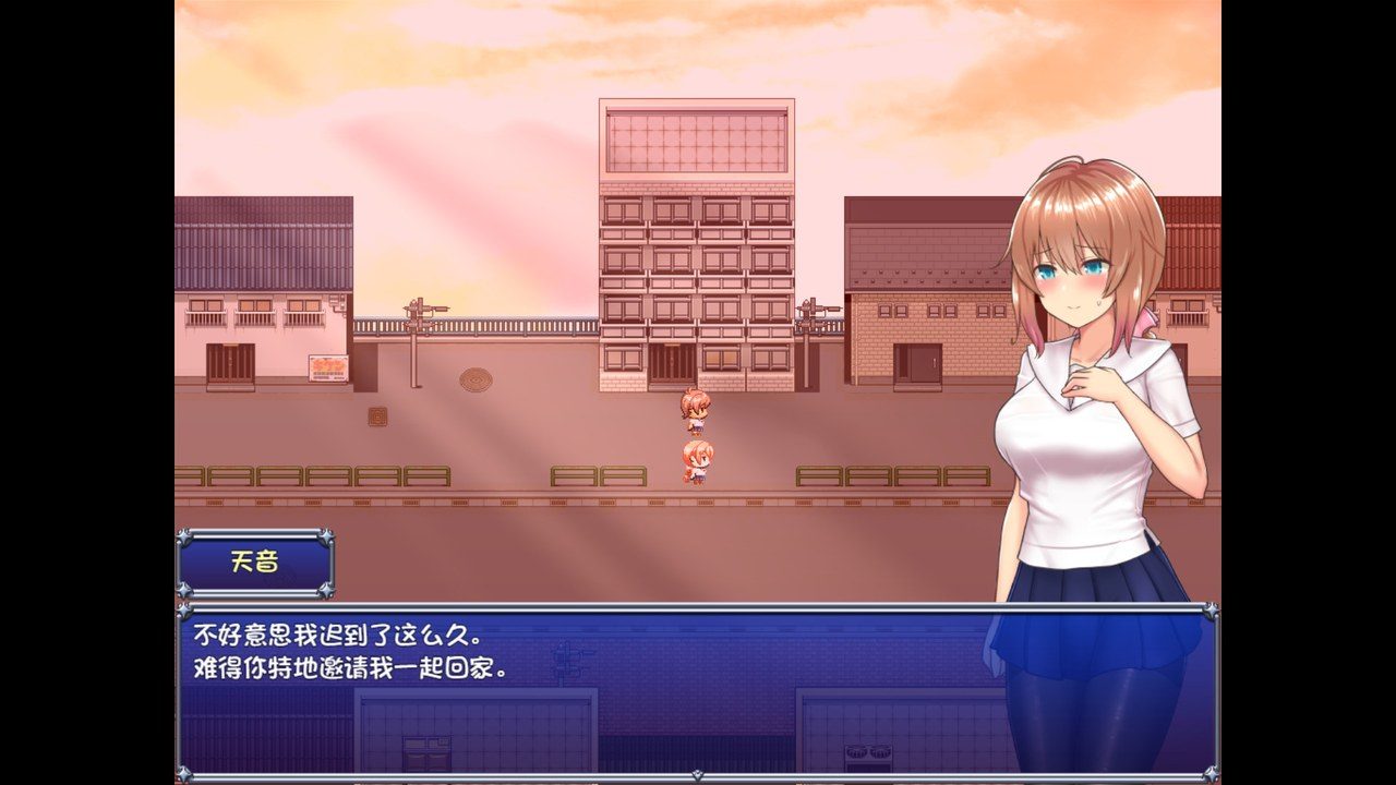 魔法少女天穹法妮雅MagicalGirlCelesphonia 探索场景 专题图 5