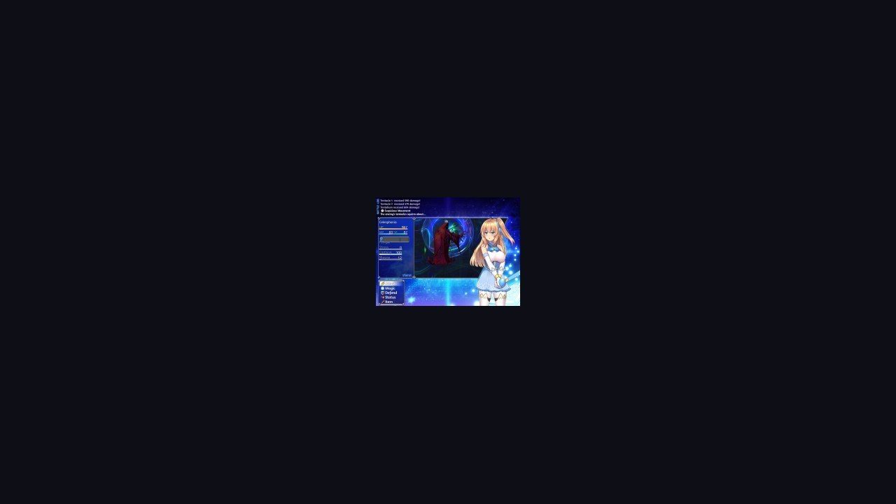 魔法少女天穹法妮雅MagicalGirlCelesphonia 属性配置 场景图 7