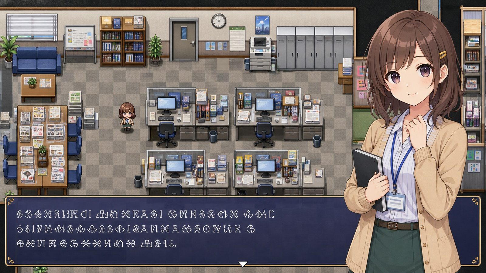 职场女友带回家v1 地图探索 预览图 7